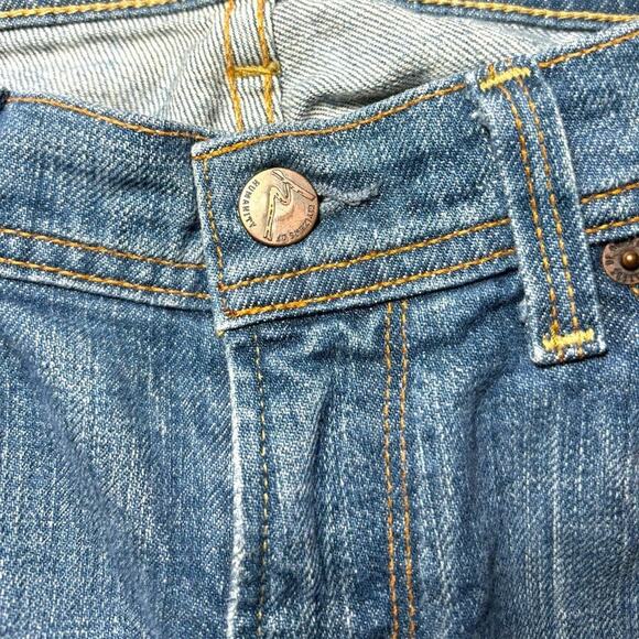 Citizens of Humanity Y2K 002 Ingrid Low Rise Flare Jeans - Picture 5 of 12